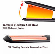 Load image into Gallery viewer, HPF Infrared Ionic Heat Protecting Flat Iron 2”