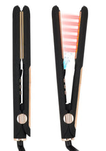 Load image into Gallery viewer, HPF Infrared Ionic Heat Protecting Flat Iron 1”