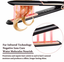 Load image into Gallery viewer, HPF Infrared Ionic Heat Protecting Flat Iron 1”